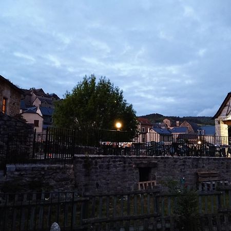 Chambres D'Hotes Le Moulin D'Auxillac La Canourgue Esterno foto