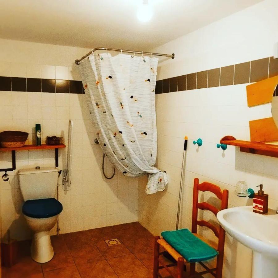 Chambres D'Hotes Le Moulin D'Auxillac La Canourgue Esterno foto