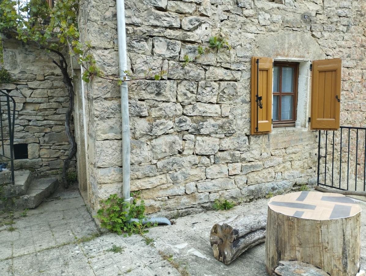 Chambres D'Hotes Le Moulin D'Auxillac La Canourgue Esterno foto